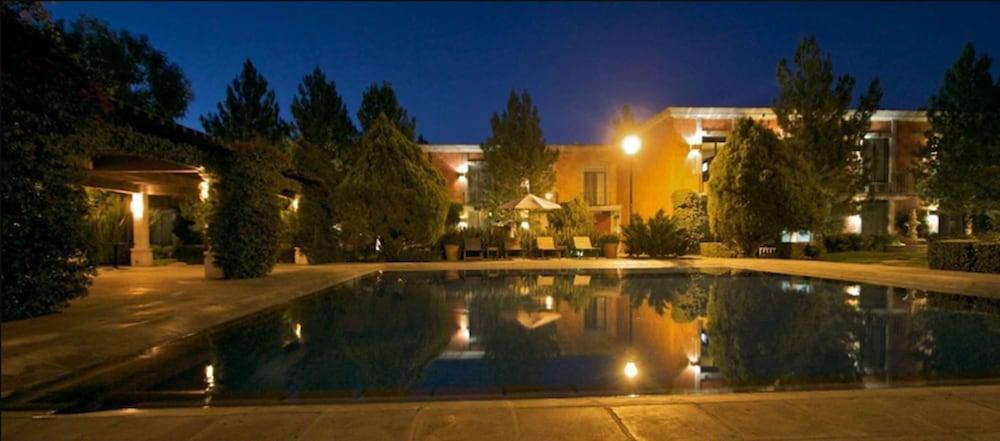 Hotel Gobernador Durango Extérieur photo