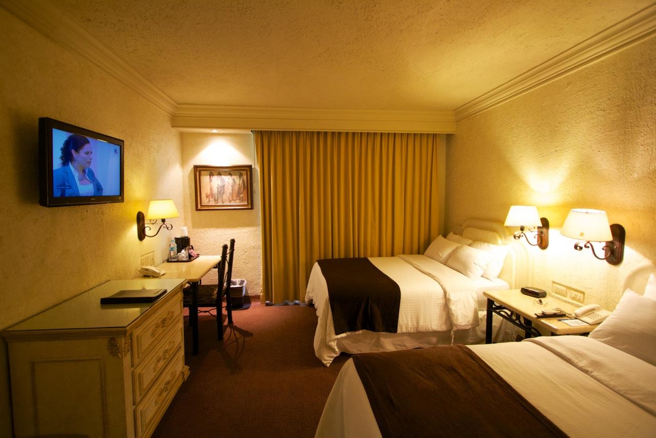 Hotel Gobernador Durango Extérieur photo