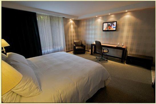 Hotel Gobernador Durango Chambre photo