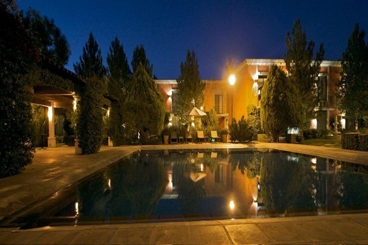 Hotel Gobernador Durango Extérieur photo