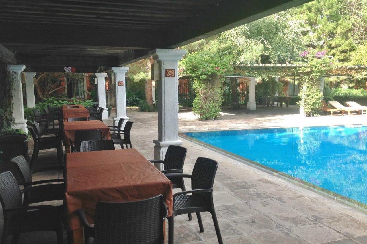 Hotel Gobernador Durango Extérieur photo