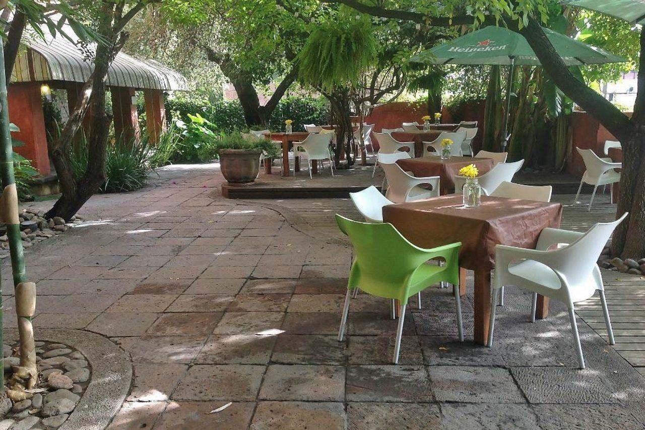 Hotel Gobernador Durango Extérieur photo