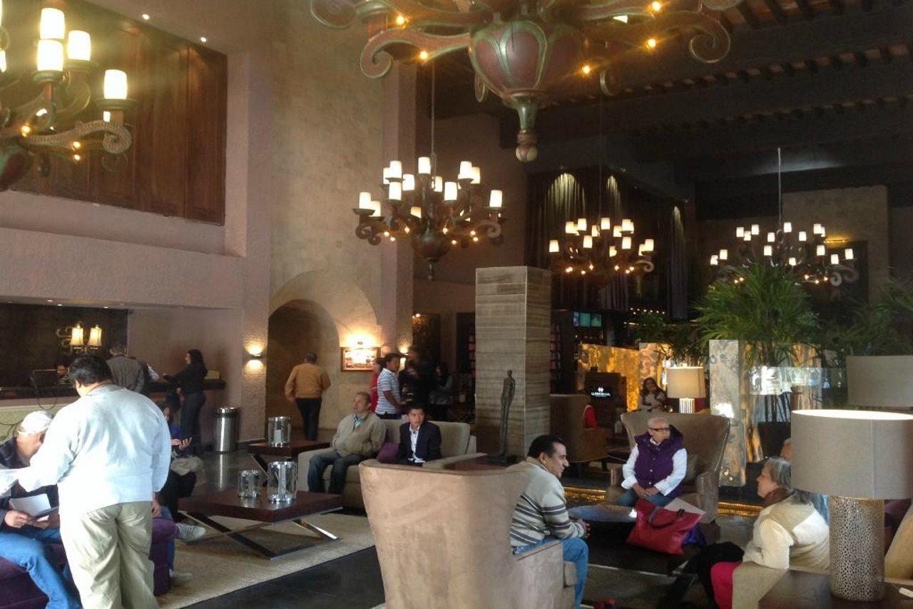Hotel Gobernador Durango Extérieur photo