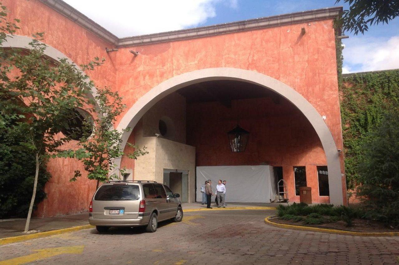 Hotel Gobernador Durango Extérieur photo