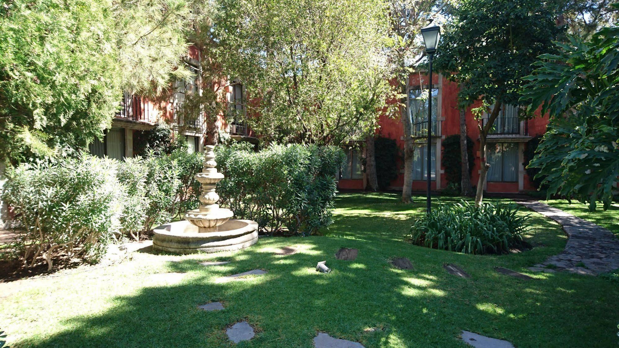 Hotel Gobernador Durango Extérieur photo